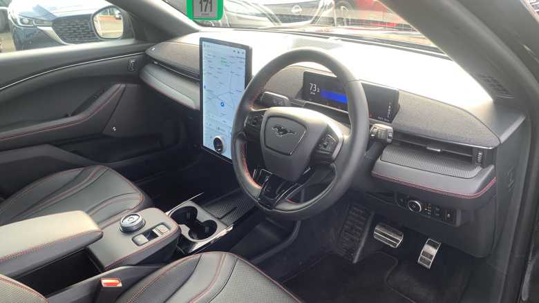 Ford Mustang Mach-E 216kW Premium 91kWh RWD 5dr Auto Electric Estate